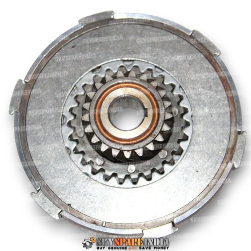 6 Spring 22T Clutch Assembly For Vespa Px125-150 VBB Super Sprint - Bild 4 von 14