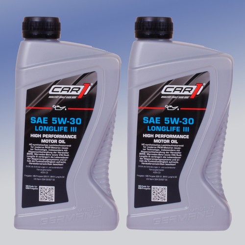 sae 5w 30 longlife iii