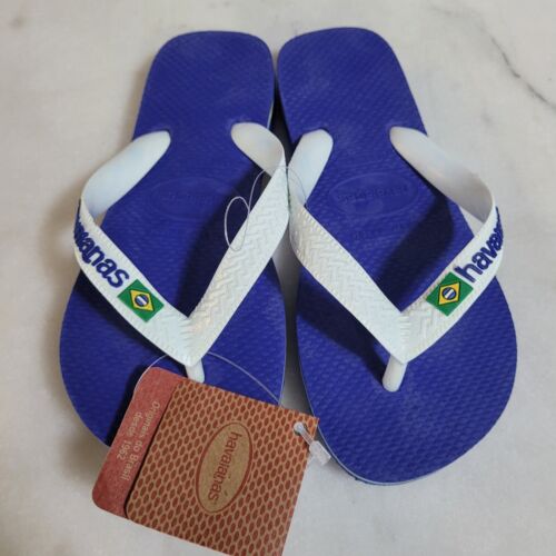 Havaianas Sandals Flip Flops Youth Sz 3 / 4 Unisex Kids