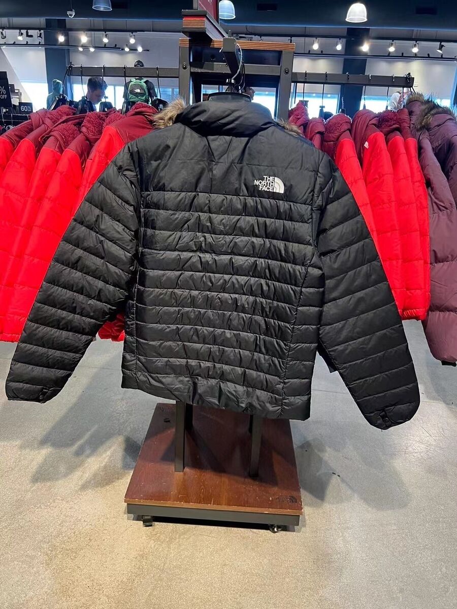 Mens The North Face Minoqua (Flare 2) Insulated 550Down FZ Mens The North Face Minoqua (Flare 2) Insulated 550Down FZ