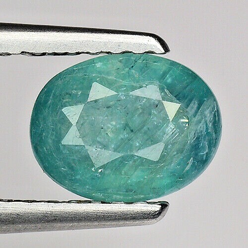 0.75Cts -TEMPTING! WORLD RAREST GEM! 100%NATURAL GRANDIDIERITE LOOSE GEMSTONES - Picture 1 of 5