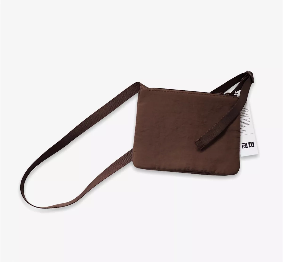uniqlo lemaire bag