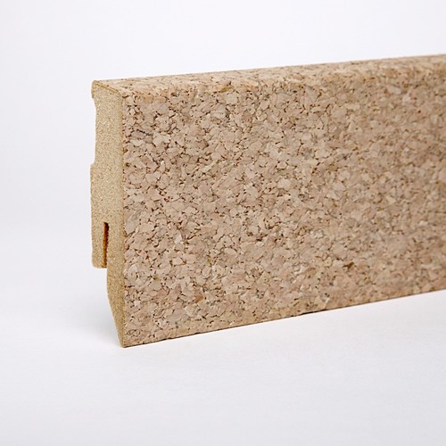 Sockelleisten - Fußleisten Kork in 40 und 60mm ab 9,95 Euro / Stück - Korkleiste - Bild 11 von 24