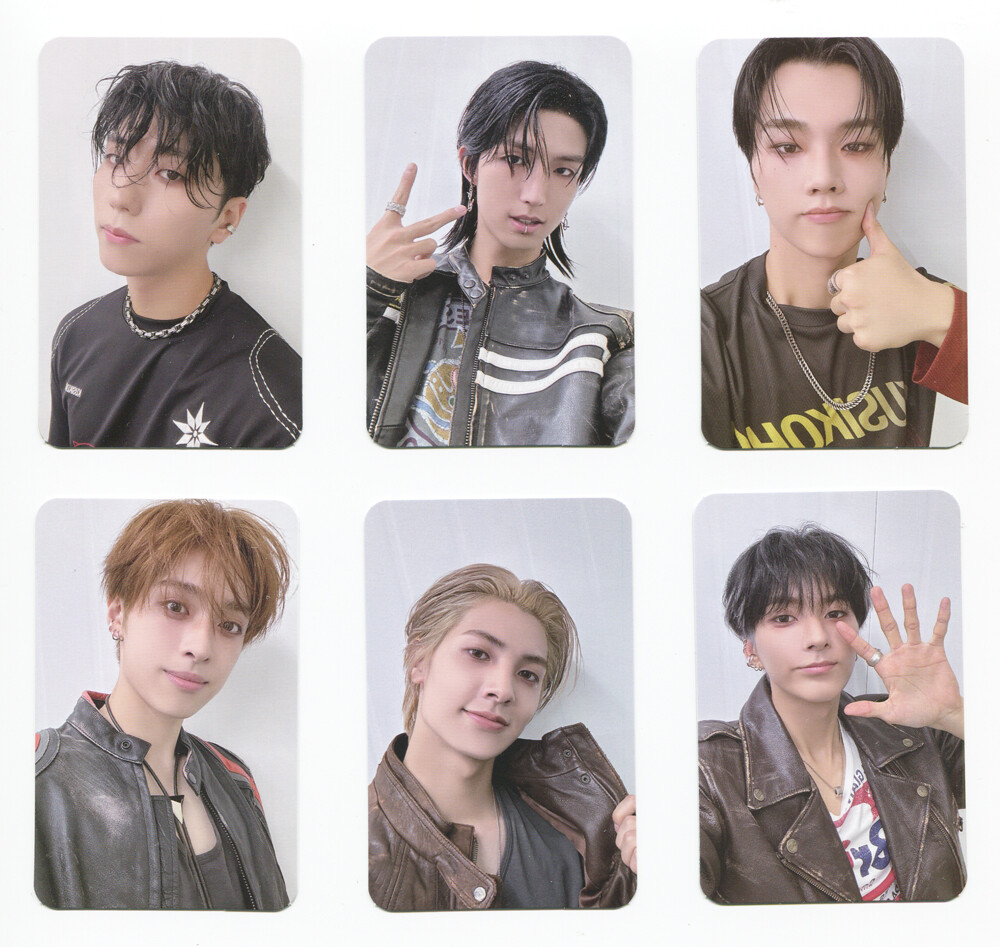 XDINARY HEROES - LIVELOCK 4th Mini [JYP SHOP] POB EXCLUSIVE