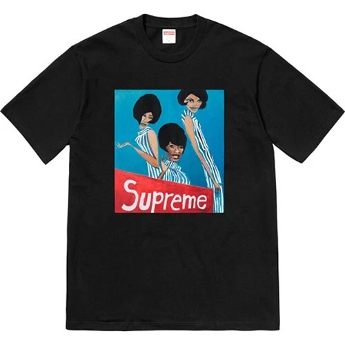 Tee shirt Supreme Group noir XL