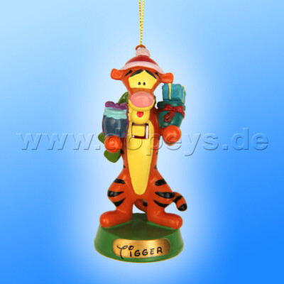 Disney ''Tigger Nussknacker'' Weihnachtsbaumanhänger / Ornament - Kurt S. Adler