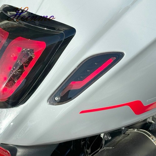 For 2015 - 2023 Sprint Primavera 150 125 50 LED Front Rear Turn Signals Lights - Foto 10 di 10