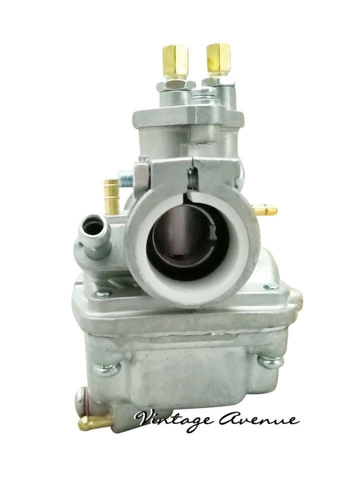 BRAND NEW YAMAHA CHAPPY LB50 LB80 CARB CARBURETOR ASSY [MIKUNI] - Image 3 of 4