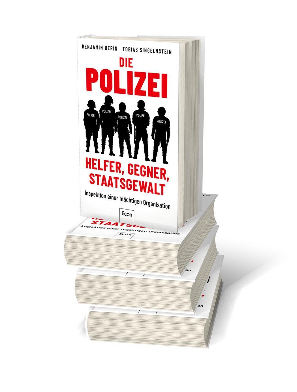 Thumbnail - Die Polizei: Helfer, Gegner, Staatsgewalt Benjamin Derin