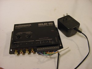 Разъем bld 10