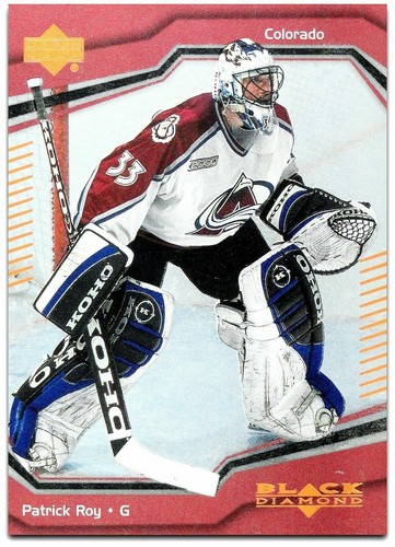 PATRICK ROY Hockey Cards SERIES ONE **** PICK YOUR CARD **** From The LIST - Picture 143 of 237