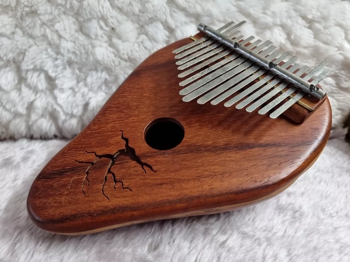 Beautiful kalimba outlet