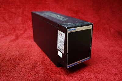 Universal UNS1 Flight Management System Navigation Computer Unit PN 1161-21-140