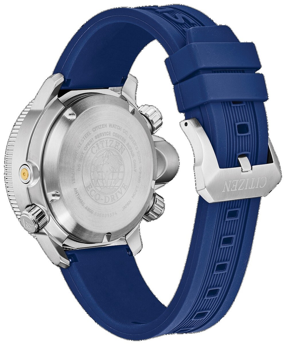 CITIZEN BN2038-01L Promaster Sensor Aqualand Eco-Drive, *FREE