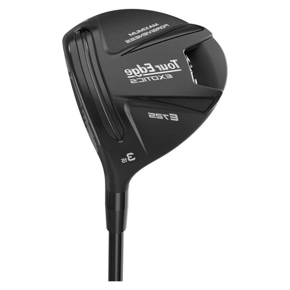 Tour Edge Damas Exotics E725 Fairway - Madera #3 / 15° - LH Project X Cypher 2.0 Foto 2 de 4