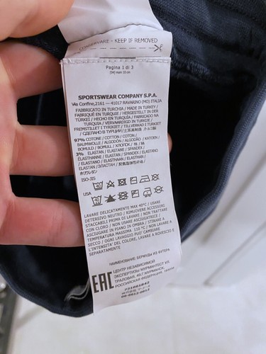 Autentyczne spodenki junior stone island rozmiar 140 PRZECZYTAJ OPIS - Zdjęcie 10 z 13
