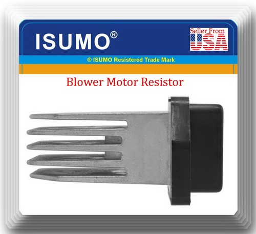 Blower Motor Resistor Fits:OEM#NE5161B15 Mazda MX-5 Miata 2006-2015 - Picture 2 of 3