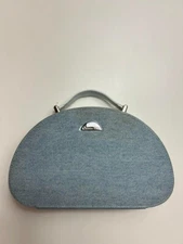 Denim Blue Makeup Bag for Christian Dior Perfume