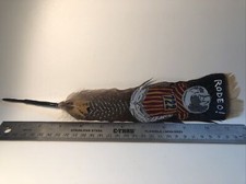 Vintage Hat Feather , Stetson, Resistol, Turkey Feather And Others