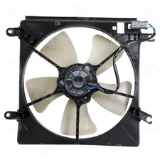 Engine Cooling Fan Assembly 4 Seasons For 1994-1997 Honda Accord