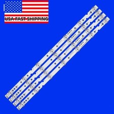 LED Strips for TCL 50S421 50S423 50S425 50L2 50UD6306 50UD6406 50A730U 50U3900C