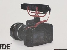 Rode VideoMic GO Lightweight On-Camera Microphone