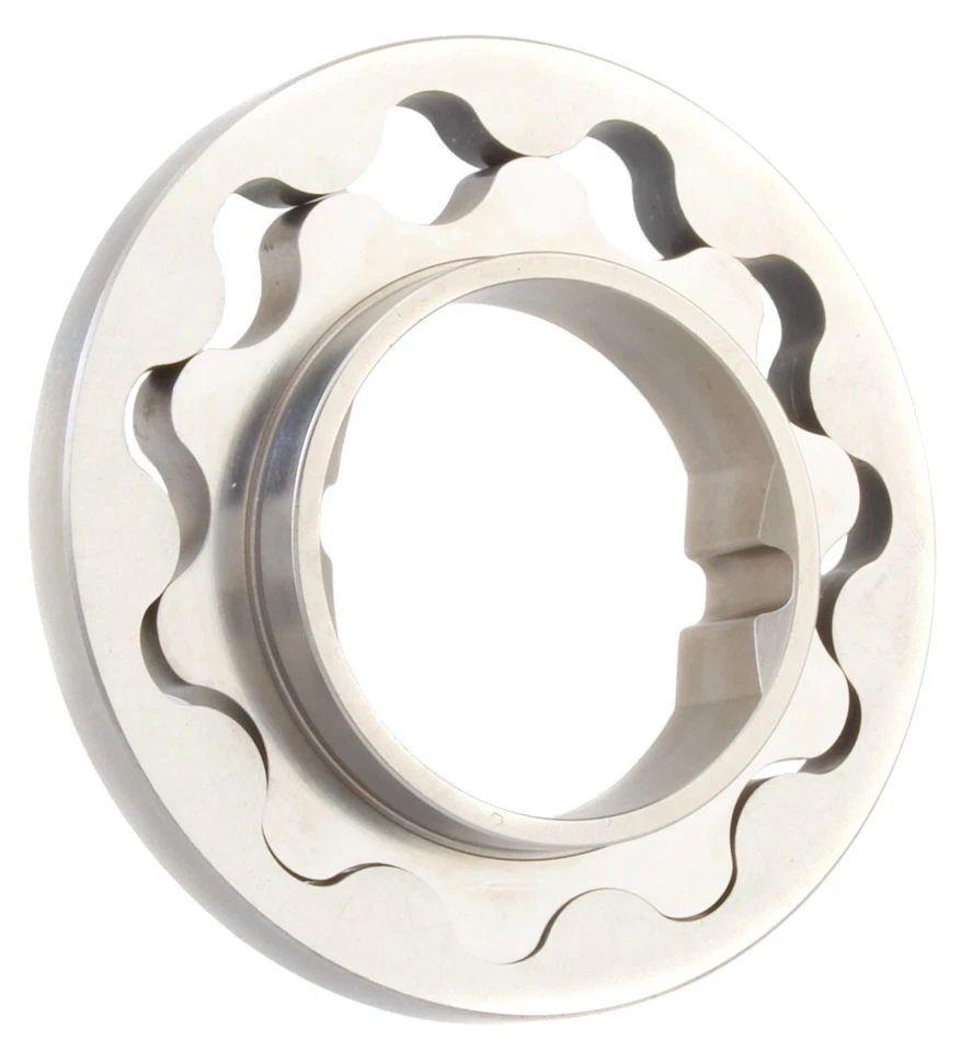 Bomba de aceite de motor de aspiración natural Toyota Previa 1991-1995 2,4 L 1992 1993 Foto 2 de 3