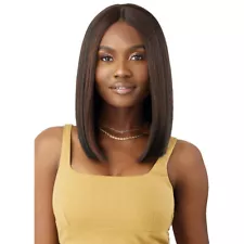 Outre The Daily Wig Style & Dash 3" Deep Lace Part - Daily 9