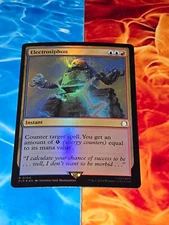 PIP Fallout 0104 Foil Electrosiphon