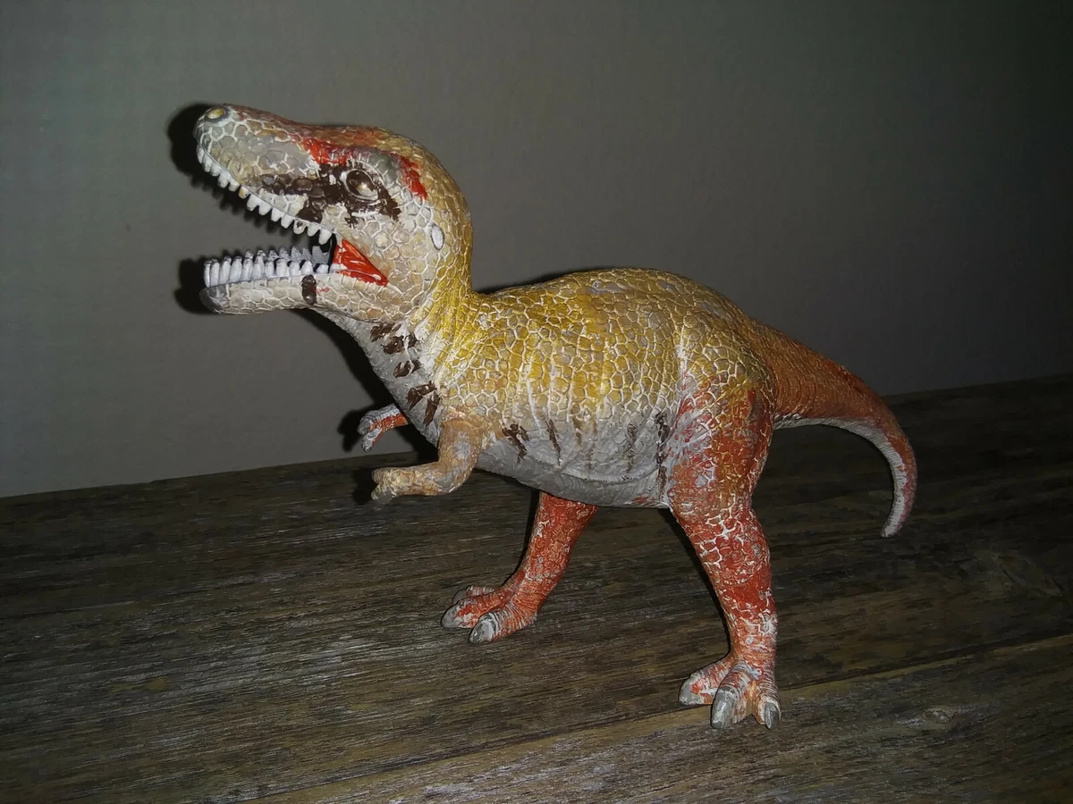 WILD PREDATORS - T Rex, Dinausore Tyrannosaurus Rex Toy, Dinosaur Toy,  Dinosaur Toy, Dinosaur Toy Figure, Dinosaur Figure, Dinosaur Toy