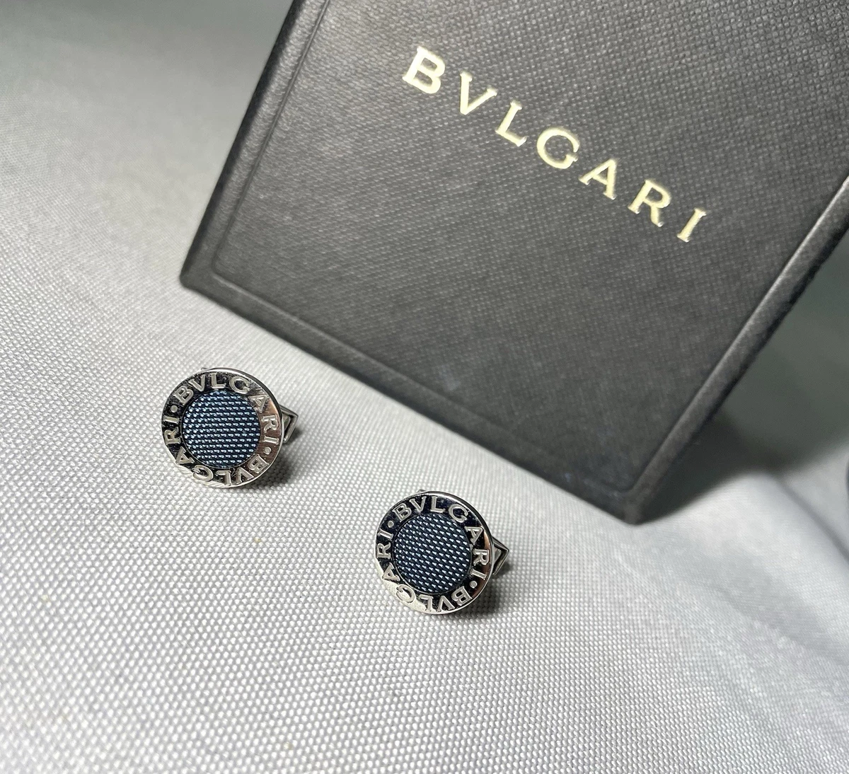 Bvlgari Cufflinks for Men for sale | eBay