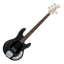 Sterling by MUSIC MAN Sterling By Musicman SUB STINGRAY RAY4 TRANS BLACK