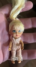 Liddle Kiddles Vintage Doll