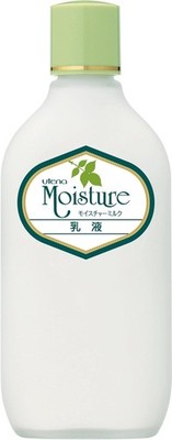 Utena Moisture Milk  Moisturizes Japan