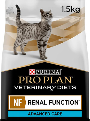 Proplan Veterinary NF Renal Function Advanced Care Croquettes | 1.5 Kg | Food