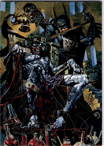 1996 SkyBox Batman Master Series Inserts - Choose What You Need - Picture 89 of 94