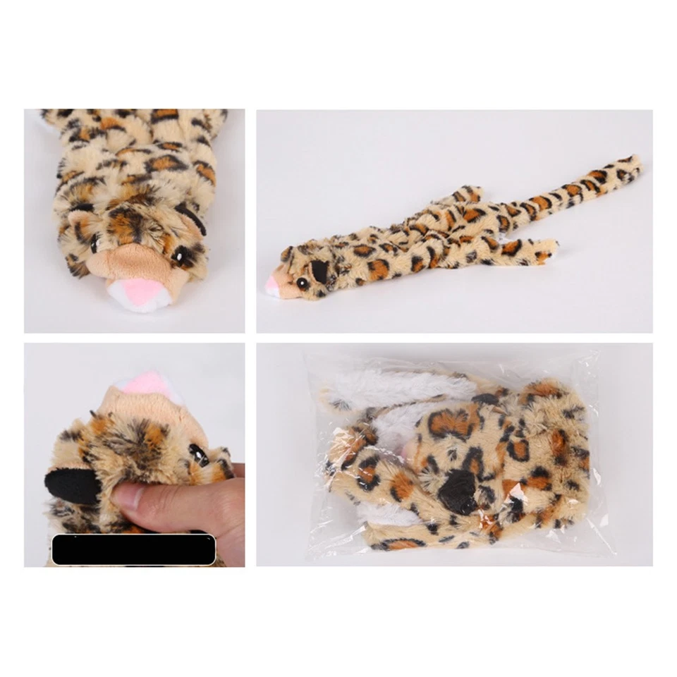 Beisswurst Hund Zergel Für Hunde Quietschendes Hundespielzeug Hundekauspielzeug - Bild 2 von 4