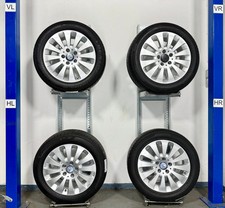 A2044010602 C-Klasse W204 S204 C204 Pirelli Sommerräder Original Mercedes Felgen