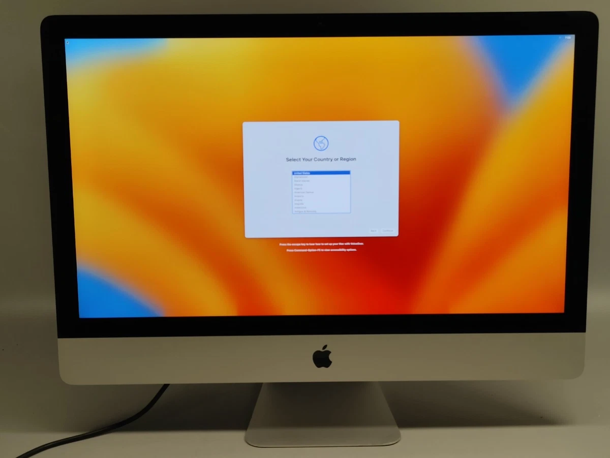 Apple iMac 1TB 16GB Desktops & All-In-One Computers for sale | eBay
