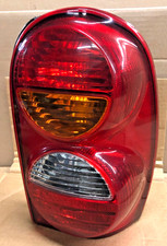 2002 Jeep Liberty Tail Light Passenger Right 2002-2004