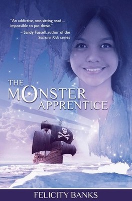 The Monster Apprentice by Felicity Banks (English) Paperback Book