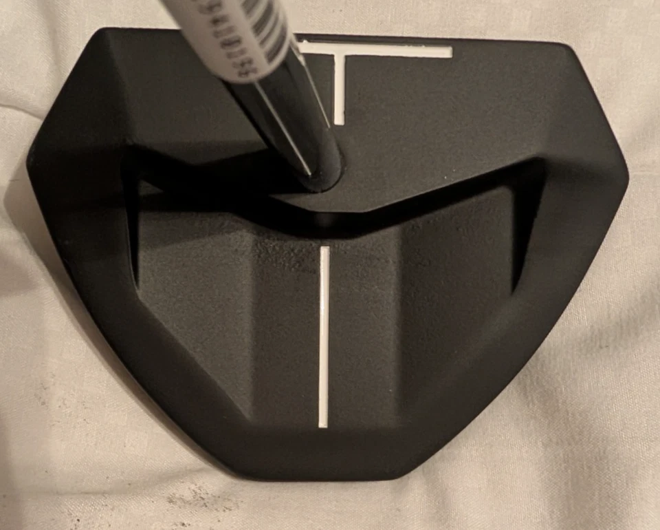 New Vermillion Bird LAB OZ Putter 34 Inches - Image 2 of 4