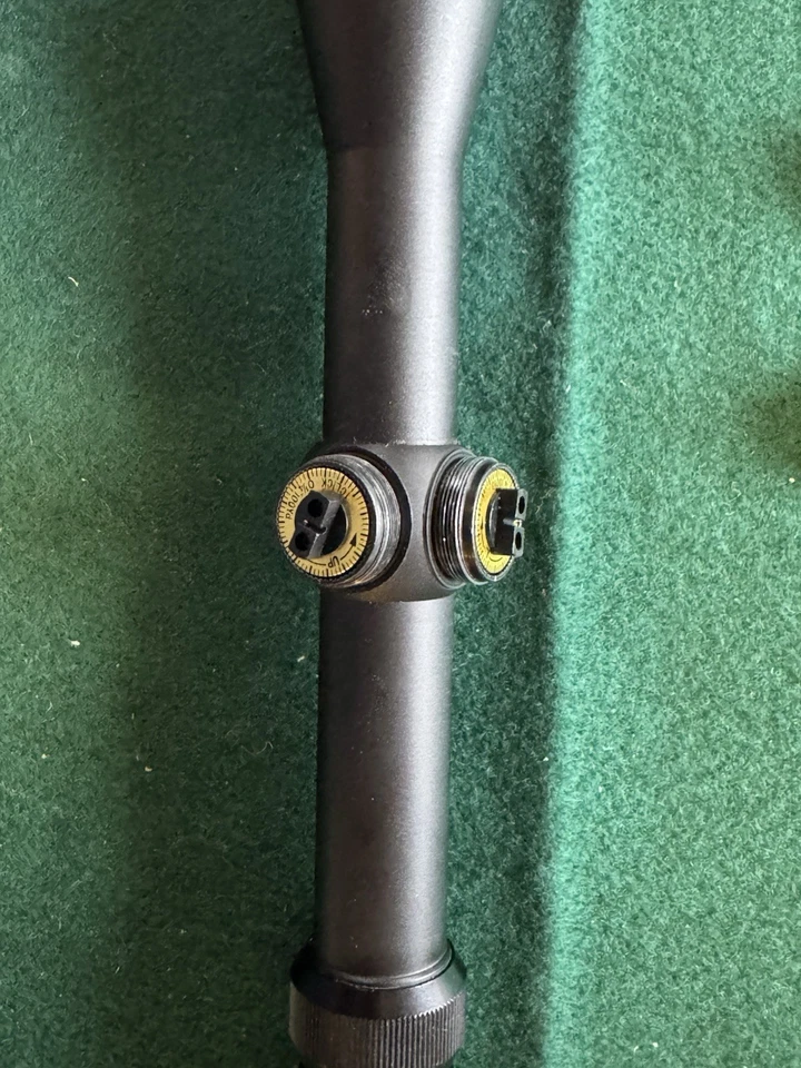 Mira para rifle Simmons Golden Antler 8 puntos 3-9x40 mm 8PTR3940M1 completamente recubierta Foto 4 de 4