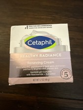 CETAPHIL Healthy Radiance Renewing Cream - 1.7 oz 48g New In Box