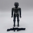 Vintage 1982 Star Wars ZUCKUSS Bounty Hunter Action Figure Complete w/ Rifle
