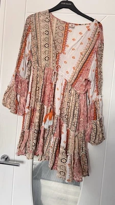Women’s Kurta Dress (Free Size) - Image 1 of 4