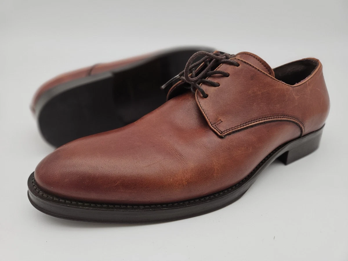 Bruno Magli M Brown Dress Shoes for Men for sale | eBay display picture 2