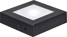 LED Light Display Stand Square Color Changing Lighted Base for 3D Glass Crystal