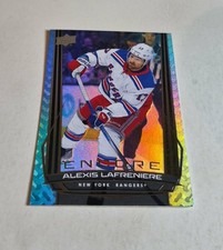2025-26 Upper Deck Series 2 Hockey Encore Rangers Alexis Lafreniere #E-165 NM