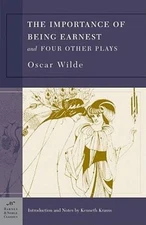 The Importance of Being Earnest and Four Other Plays (Barnes & Noble Cl - GOOD